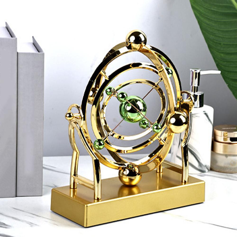 Celestial Orbit Pendulum Perpe - Solar System Orrery avis et prix